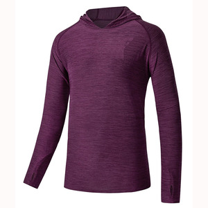 Most Demanding Product Polyester Spandex Good Product Wholesale Cheap Price Relaxed Fit Fishing Hoodie For Men's - Product Image 5