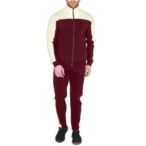 Conjunto Deportivo para Hombre, Chaqueta Deportiva Resistente con Pantalones Jogger a Juego, Ropa Deportiva Ligera y Cómoda - Product Image 1