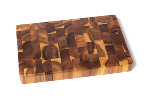 Tabla de Cortar de Madera, Forma Rectangular, Apta para Lavavajillas - Product Image 5