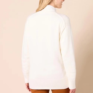 Winter Wear <b>Women</b> <b>Cardigan</b> Sweaters New Design Breathable Hot Selling <b>Women</b> <b>Cardigan</b> Sweaters - Product Image 3