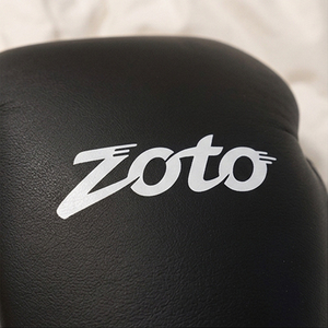 Guantes de Boxeo Profesionales con Cordones y Panel Patentado, Logotipo Personalizado, para Adultos, Competencia, Sparring, MMA, Proveedor Mayorista - Product Image 6