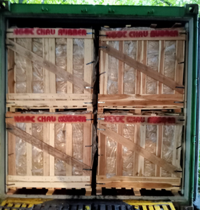 ยางมาตรฐานเวียดนาม SVR 20 (TSR 20) คุณภาพสูง ปริมาณสั่งซื้อขั้นต่ำน้อย ราคาแข่งขัน - Product Image 3