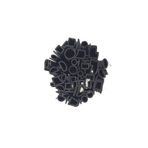 Cintas de Sellado de Goma para Puertas, de Plástico, Resistentes a la Intemperie, Precio de Fábrica, Color Negro y Varios Tipos, Más Vendidas - Product Image 6