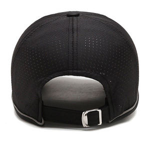 Casquette de sport personnalisée avec logo, légère, écologique, de haute qualité, impression par transfert sublimation en relief, 100% coton, unisexe - Product Image 5