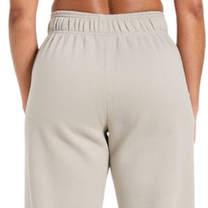 Pantalones Deportivos Casuales para Mujer, Cintura Alta, Corte Holgado, para Uso Diario, con Logotipo Personalizado, Marca Privada, OEM, ODM, Venta al Por Mayor - Product Image 4