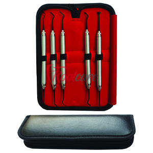 Juegos de Instrumentos de Resina Compuesta de Calidad Premium para Dentistas, Juego Completo de Instrumentos de Resina Compuesta - Product Image 1