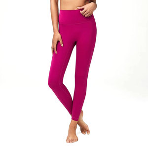 Conjunto de Yoga de Cintura Alta, Ropa Deportiva de Gimnasio, de Secado Rápido, con Logotipo Personalizado, de Alta Calidad, a Precio Razonable, con el Mejor Servicio y a la Moda - Product Image 5