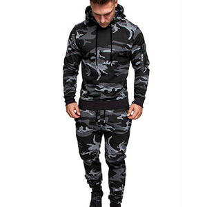 Sudadera con Capucha para Hombre, Diseño 2 en 1, 100% Algodón, Manga Larga, Bolsillos Laterales, Ropa Deportiva Informal, Transpirable, con Cordón Ajustable - Product Image 1