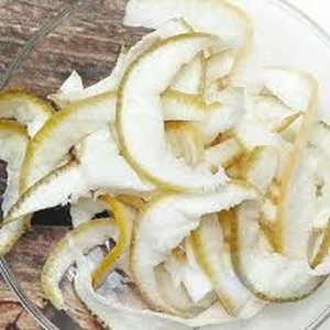 เปลือกโพเมลโลแห้งคุณภาพสูง, กลิ่นหอมจากส้มแห้งจากเวียดนาม - Product Image 3