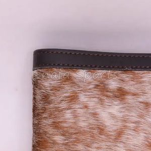 Portefeuille court en cuir véritable sur mesure, design simple, fermeture ouverte, porte-cartes pour homme, fabriqué à la main, portefeuilles en cuir de vachette durable - Product Image 5