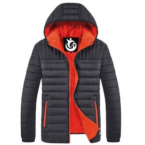 2022 hommes High Street Style hiver doudoune brillant bulle bouffante veste avec rembourrage chaud Collection du nouvel an en gros - Product Image 6