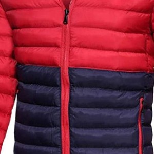 Good Manufacturer Men Puffer Jacket Fully Customized Hot Selling <b>Top</b> Trending Anti Wrinkle men puffer jacket with High Quality - Product Image 1