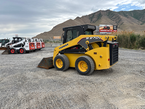 Cargadora Compacta S270V 2019 de Dos Velocidades y Alto Flujo con Cabina Cerrada, Máquina de Construcción de Alto Rendimiento - Product Image 6