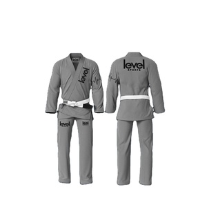 2025 Kimono personalizado Jiu Jitsu uniforme 2025 entrenamiento lucha mezcla profesional artes marciales superventas Gis Karate traje - Product Image 1