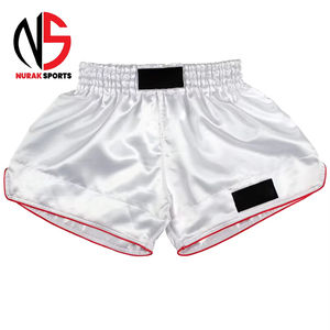 Nouvelle Arrivée Shorts de Muay Thai et de Lutte pour Hommes et Garçons, Tendance et Confortables, Modèle 2026, chez Nurak - Product Image 5