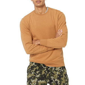 Factory Wholesale New Design <b>Sweatshirt</b> for Men 100% Cotton Polyester Breathable and Customizable for Winter wear for men - Product Image 6