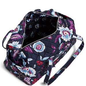 กระเป๋าเดินทางแบบสะพายข้าง/สะพายไหล่/ถือ  วัสดุเดนิม  ขนาดใหญ่  ทนทาน  กันน้ำ  ขยายได้  สไตล์วินเทจ  สำหรับทุกเพศ  ใช้ได้ทั้งกีฬาและเดินทาง  ผลิตจากโพลีเอสเตอร์  สั่งซื้อขั้นต่ำน้อย - Product Image 6