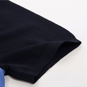 Camisas Transpirables de Secado Rápido para Hombre, 100% Algodón, con Impresión de Logotipo Personalizado, Elegantes y de Alta Calidad, Manga Corta - Product Image 3