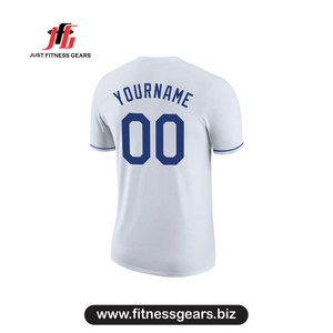 เสื้อยืดผู้ชายลายพรางแบบสปอร์ตเป็นมิตรกับสิ่งแวดล้อม ทรงปกติ ผลิตจากโพลีเอสเตอร์ ขายส่งคุณภาพสูง แขนสั้น - Product Image 3