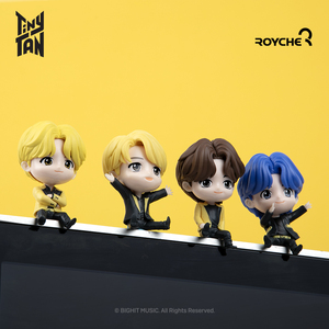 [เลือก 1 จาก 7 ตัว] ฟิกเกอร์ TinyTAN Butter Monitor ของแท้จากวง BTS สินค้า KPOP ของแท้ MD - Product Image 4