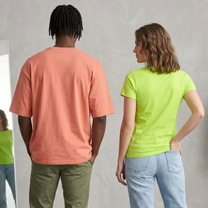 Men Women T <b>Shirts</b> Summer Short Sleeve Crew Neck Tee <b>Shirt</b> Unisex <b>100</b>% Cotton <b>Polyester</b> Oversize T-<b>Shirt</b> Men's Women's - Product Image 4