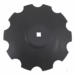 Disco de Arado con Tratamiento Térmico Premium para Equipos de Labranza Agrícola con Alta Resistencia al Desgaste - Product Image 2