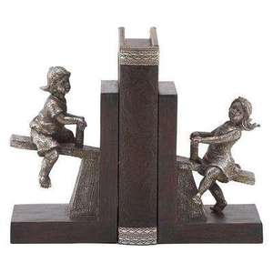 ที่วางหนังสือโลหะตกแต่งแบบโบราณ ขายดี สำหรับห้องอ่านหนังสือ โรงเรียน และสำนักงาน - Product Image 6