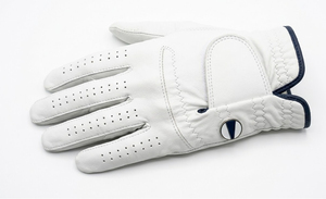 Gants de golf de luxe Vantrex Industries pour femmes, en cuir Cabretta, fermeture à pression, personnalisables, antidérapants, unisexes, sport, extérieur - Product Image 2