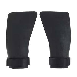 Guantes de Gimnasio Transpirables y Ligeros de Fibra de Carbono, con Agarre sin Orificios para los Dedos, Hechos de Fibra de Carbono - Product Image 2