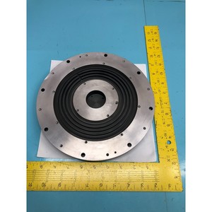 Électrode LAM 716-011629-006, plate, nue, 6 pouces, 172419 - Équipements et pièces semi-conductrices de renommée mondiale chez Trusted Global Legacy - Product Image 1