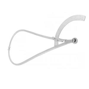 Pelvímetro Martin, Instrumentos Quirúrgicos de Ginecología / Pinzas de Medición Obstétricas de 330 mm - Product Image 4