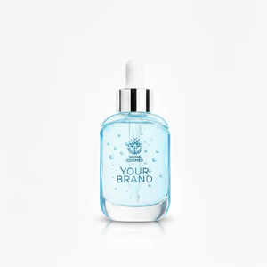Sérum à l'acide hyaluronique en marque privée OEM ODM, liquide hydratant et nourrissant pour le soin du visage - Product Image 1