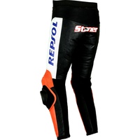 Moto Real Leather Motorcycle Racing 2 Pc Suit Motocicleta y Auto Racing Wear Leather Suit