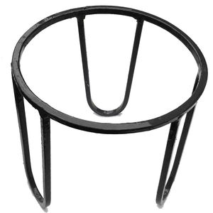 Soporte de Metal Elegante para Plantas, Soporte de Hierro para Macetas, Decorativo para Hogar y Jardín, Interior y Exterior, para Balcón - Product Image 1