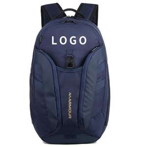 Mochila Antirrobo Impermeable para Portátil de 20-39L, de Nailon, Unisex, para Deportes, Entrenamiento, Viajes, con Bolsillo Separado para Zapatos, Diseño Portátil - Product Image 2