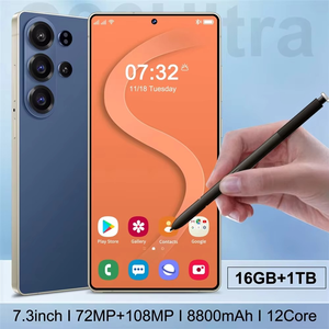Nouveau Smartphone 5G Populaire S26 Ultra Débloqué Android 13 6800 mAh Appareil Photo Principal Téléphone de Jeu Abordable Fin 2026 - Product Image 3