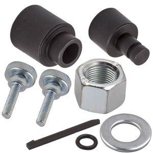 Kit di Strumenti per l'Installazione e il Rimozione del Cuscinetto della Camma Singola per Harley Evolution dal 1986 ad Oggi, Perfetta Adattabilità! - Product Image 3