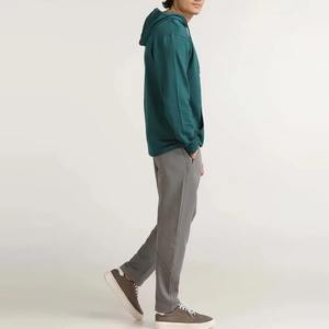 เสื้อฮู้ดดี้ผู้ชายรุ่น Arrival ปี 2026 ผลิตในปากีสถาน เสื้อผ้าผู้ชายแบบสั่งทำ เสื้อฮู้ดดี้แฟชั่นใหม่สำหรับฤดูหนาวสำหรับผู้ชาย - Product Image 3