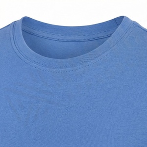 Camiseta Corta de Algodón para Mujer, Color Personalizado, Ligera, Transpirable, Corte Holgado, Ropa Deportiva, para Gimnasio, Ejercicio, Actividades al Aire Libre - Product Image 4