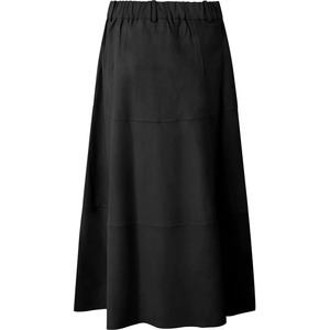 Mini-jupe en similicuir noir brillant pour femme avec logo personnalisé, faible MOQ, idéale pour les clubs et festivals de musique - Product Image 2