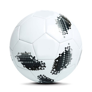 High Quality New PVC Sponge Custom Team Promotional Soccer <b>Ball</b> for Clubs, Fans, Souvenirs, <b>Training</b> Sessions, or Event Giveaway - Product Image 3