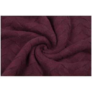 Pull à col rond pour femme ODM, style chinois, manches longues, coupe ample, tricot fin, automne, laine/cachemire, devant - Product Image 6