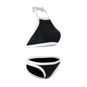 Vêtements de plage d'été parfaits pour les vacances et la détente au bord de la piscine, ensemble de maillot de bain, ensemble de bikini pour femmes adultes - Product Image 3