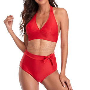 Diseña tu propio logo, conjuntos de bikini para mujer, ropa deportiva, conjuntos de bikini de nuevo estilo para mujer en venta - Product Image 2