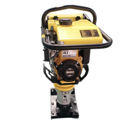 BISON (CHINE) Compact Rammer Machine 75kg, Compacteur à percussion thermique