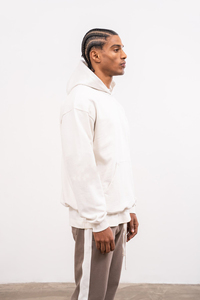 Sudadera con Capucha Extra Grande para Hombre, 400GSM, Estilo Urbano, Corte Holgado, con Logotipo Personalizado, Proveedor al por Mayor, Calidad Premium - Product Image 4