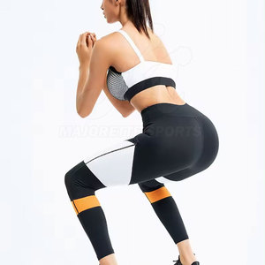 Conjunto de Yoga para Mujer de Calidad de Exportación, Diseñado con Tela Premium, Forma Elegante y Cómoda para un Estilo de Vida Activo - Product Image 5