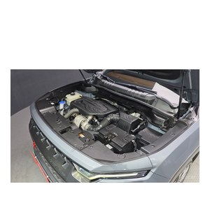 2023/5 KGM KG Mobility (ซันยอง) ตอร์เรส เบนซิน 1.5 ขับเคลื่อน 4 ล้อ เกียร์อัตโนมัติ เบาะหนัง กล้องมองหลัง-44,099 กม. - Product Image 6