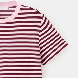 Camiseta de Mujer con Diseño Moderno para Compradores al por Mayor 2026, Diseño de Alta Calidad a Precio Económico, Ropa Casual - Product Image 4