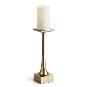 Gloss Black Metal Candle Holder Set Tall Candlestick Modern <b>Decorative</b> Home <b>Decor</b> <b>Table</b> Centerpiece Luxury Style - Product Image 4